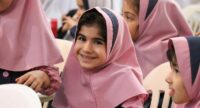 دختران در فرهنگ ایرانی نماد برکت هستند