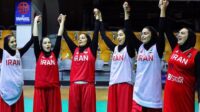 برتری دختران بسکتبالیست نوجوان ایران مقابل مالزی