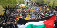 راهپیمایی ضدصهیونیستی روز جمعه در اردبیل برگزار می‌شود