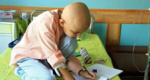 رفع کمبود آمپول مورد نیاز کودکان سرطانی اردبیل
