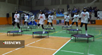 آغاز رقابت‌های ورزشی دختران دانش آموز کشور در اردبیل