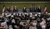 رژیم صهیونیستی از قلب جامعه اسلامی برداشته می‌شود