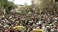حضور پرشور مردم اردبیل درراهپیمایی روز جهانی قدس