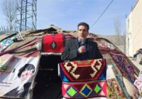 جشنواره تولیدات زنان عشایری استان اردبیل