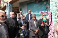 به صدا درآمدن زنگ مهر و مقاومت در مدارس اردبیل