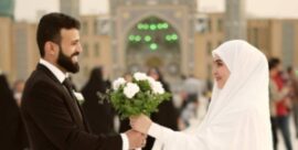 زوج استرالیایی که عروسی‌شان را در مسجد جمکران گرفتند!