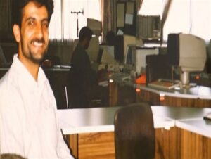 «شهید صارمی» پرچمدار آگاهی‌بخشی و اطلاع‌رسانی/ خبرنگاری که تربیت‌شده مکتب عاشورا بود