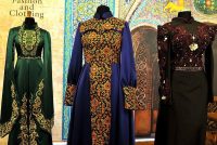 اردبیل در طراحی مد و لباس ایرانی اسلامی ظرفیت خوبی دارد