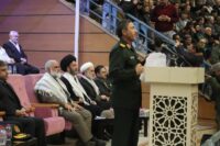 آمادگی بسیجیان استان اردبیل برای مقابله با هرگونه تهدید
