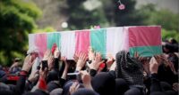 مادر شهید داود نوری اردبیلی به فرزند شهیدش پیوست