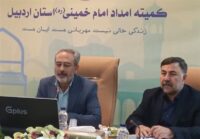 راه‌اندازی سامانه صندوق صدقه الکترونیکی در اردبیل