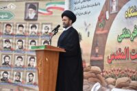 مراسم اختتامیه نمایشگاه هفته دفاع مقدس در اردبیل برگزار شد