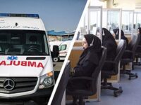 ۱۳ هزار مزاحمت تلفنی در مرکز اورژانس ۱۱۵ اردبیل