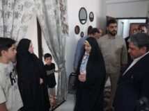 زنان دارای فرزند مشمول کارت امید مادر شدند
