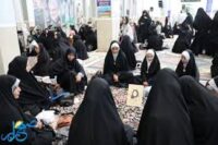 همایش میقات صالحین در نماز جمعه اردبیل برگزار شد