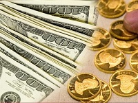 نرخ دلار بدون تغییر ماند؛ قیمت سکه ۳۸ هزار تومان رشد داشت/ ریزش ۱۰ دلاری قیمت جهانی طلا+ قیمت‌ها