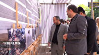 نمایشگاه عکس محرم در اردبیل