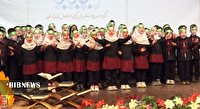 هفتمین دوره قرآن و عترت مدارس الگوی صالح در اردبیل