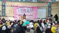 همایش بزرگ «دختران مسجدی» در اردبیل برگزار شد