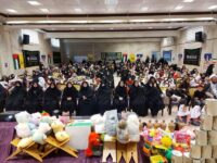 همایش ملی فریاد خاموش در خلخال برگزار شد