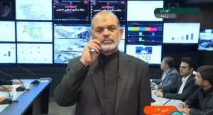 وزیر کشور:وسایل نقلیه ایران به انتقال زایران از عتبات به مرزها کمک می‌کنند