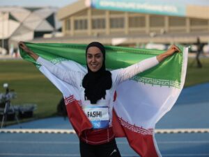 بازی‌های هم‌بستگی اسلامی| ضرب ۳ مدال خوش‌رنگ طلا، ۲ نقره و ۲ برنز در تکواندو، دوومیدانی پاراشنا
