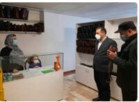 تولیدات چرمی دست‌دوز، رشته‌ پرمتقاضی طرح توسعه مشاغل خانگی در اردبیل