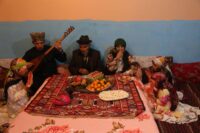 «چیلله گئجه سی» در گذر زمان