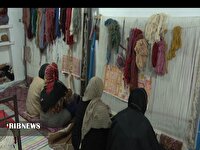 اشتغالزایی بانوی کارآفرین اردبیلی برای ۵۰۰ بانوی دیگر