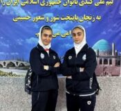 دعوت ۲ دختر کبدی‌کار اردبیلی به تیم ملی