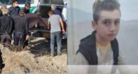 کشته شدن پسر ۱۱ ساله پارس آبادی