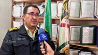 کلاهبردار ۱۸ میلیارد تومانی در دام پلیس پارس آباد
