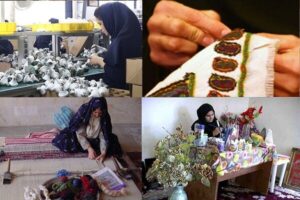 سازماندهی۲۷۴ گروه خودیار سرپرست خانوار در استان اردبیل